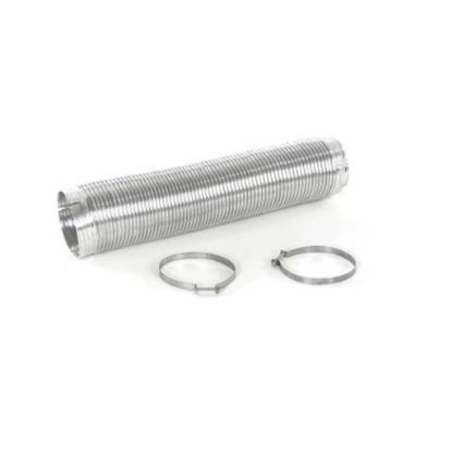 Picture of Whirlpool Dryer Exhaust Duct Kit Part# 4396727RP