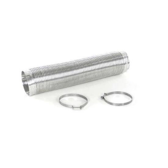 Picture of Whirlpool Dryer Exhaust Duct Kit Part# 4396727RP