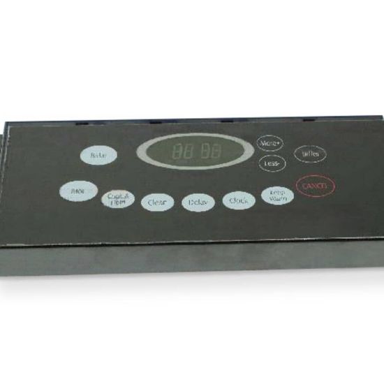 Picture of Whirlpool Kit,clk/overlay M1 Blk Maytag Part# 5701M760-60