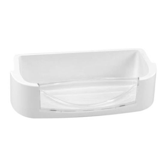 Picture of Whirlpool Bottom Freezer Refrigerator Door Shelf Bin Part# 67004040