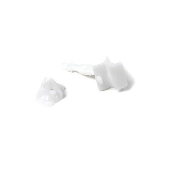 Picture of Whirlpool Dishwasher Detergent Dispenser Cover Latch Kit Part# 676413