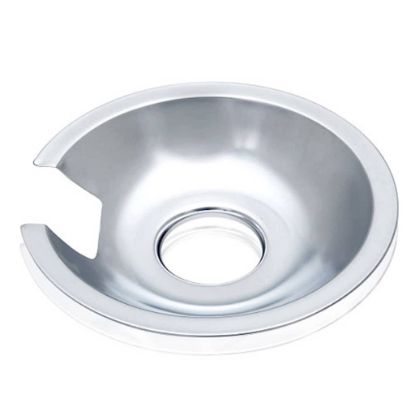 Picture of Whirlpool Round Electric Range Burner Drip Bowl Part# 715877