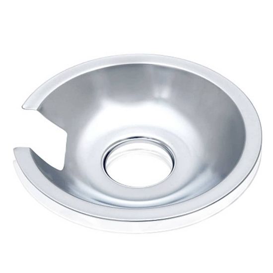 Picture of Whirlpool Round Electric Range Burner Drip Bowl Part# 715877