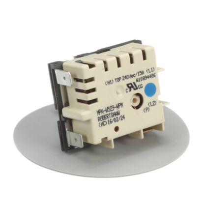 Picture of Whirlpool Infinite Control Switch Part# 700855K