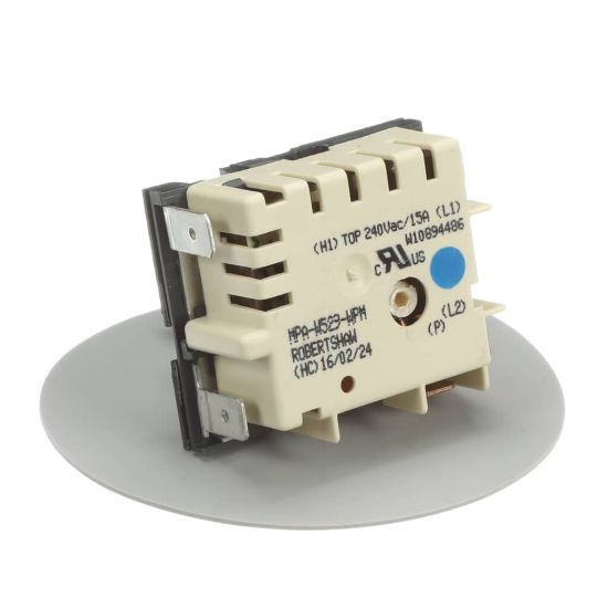 Picture of Whirlpool Infinite Control Switch Part# 700855K