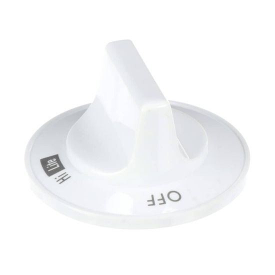 Picture of Whirlpool Knob Part# 74010588