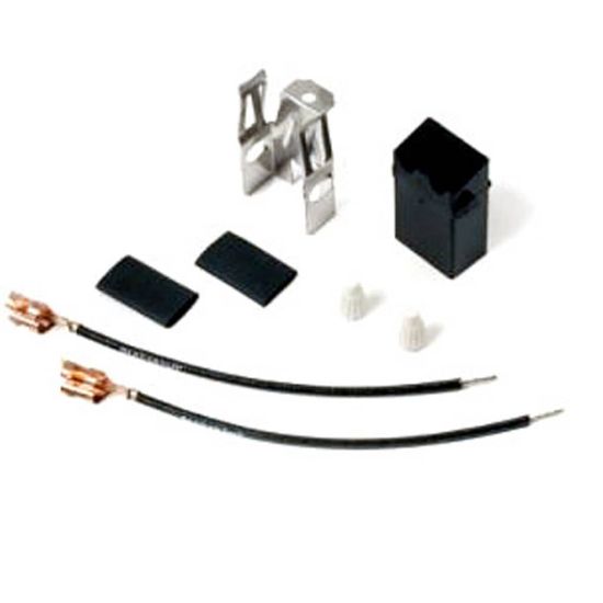 Picture of Whirlpool Range Oven Surface Element Receptacle Part# 814399