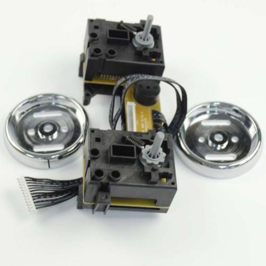 Picture of Whirlpool Control-oven Part# 8186394