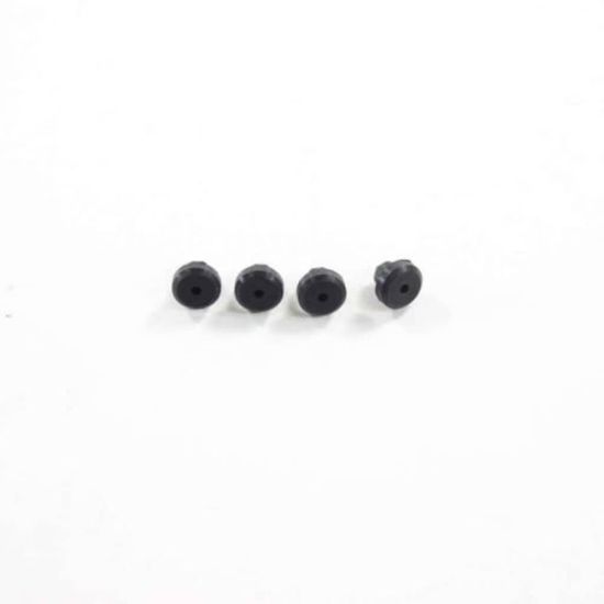 Picture of Whirlpool Gas Range Burner Grate Pad Kit, Set Of Four Part# 8186321