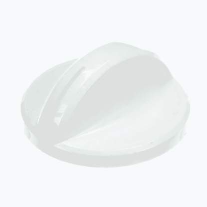 Picture of Whirlpool Knob Part# 8286058WH