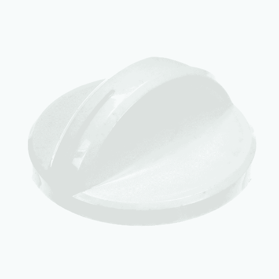 Picture of Whirlpool Knob Part# 8286058WH