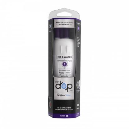 Picture of Whirlpool Refrigerator Everydrop Water Filter Part# EDR1RXD1