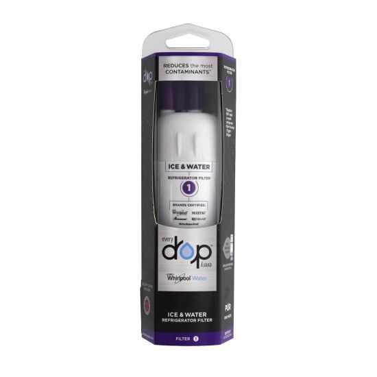 Picture of Whirlpool Refrigerator Everydrop Water Filter Part# EDR1RXD1