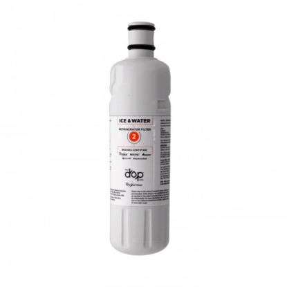 Picture of Whirlpool Refrigerator Everydrop Water Filter Part# EDR2RXD1