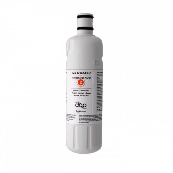 Picture of Whirlpool Refrigerator Everydrop Water Filter Part# EDR2RXD1