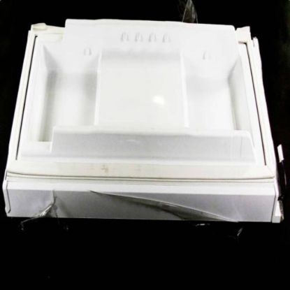 Picture of Whirlpool Door Assembly.rc-ls 20' Xl Fdbm Wh - Rc-white Left Hand W/pkg Part# LW10721544