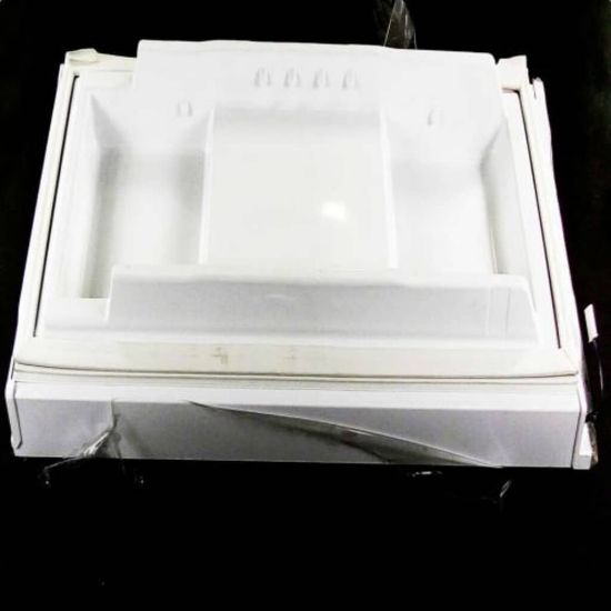 Picture of Whirlpool Door Assembly.rc-ls 20' Xl Fdbm Wh - Rc-white Left Hand W/pkg Part# LW10721544