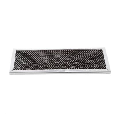 Picture of Whirlpool Over-the-range Microwave Charcoal Filter Part# W10120840A
