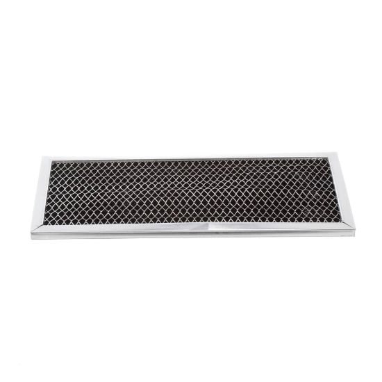 Picture of Whirlpool Over-the-range Microwave Charcoal Filter Part# W10120840A
