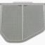 Picture of Whirlpool Dryer Lint Filter Part# W10120998