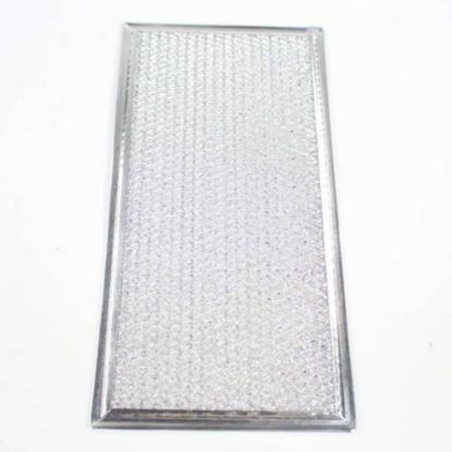 Picture of Whirlpool Over-the-range Microwave Grease Filter Part# W10120839A