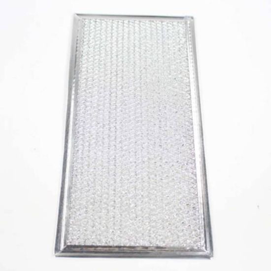 Picture of Whirlpool Over-the-range Microwave Grease Filter Part# W10120839A