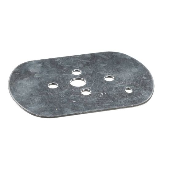 Picture of Whirlpool Plate Part# W10127710