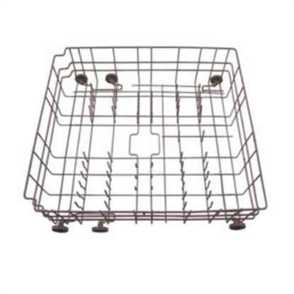 Picture of Whirlpool Lower Rack Assembly Part# W10139223