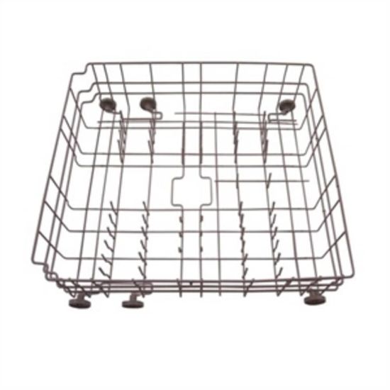 Picture of Whirlpool Lower Rack Assembly Part# W10139223