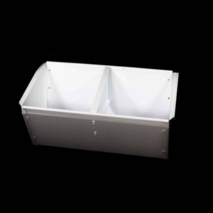 Picture of Whirlpool Lower Metal Bin Assy Part# W10144706
