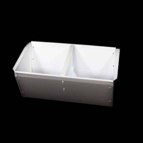 Picture of Whirlpool Lower Metal Bin Assy Part# W10144706