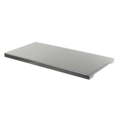 Picture of Whirlpool Stainless Steel Griddle/grill Cover Part# W10160195