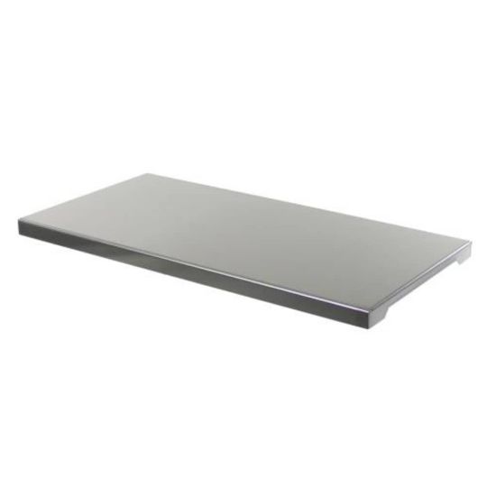 Picture of Whirlpool Stainless Steel Griddle/grill Cover Part# W10160195