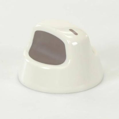 Picture of Whirlpool Knob Part# W10160369