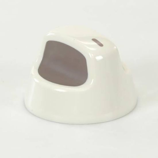 Picture of Whirlpool Knob Part# W10160369