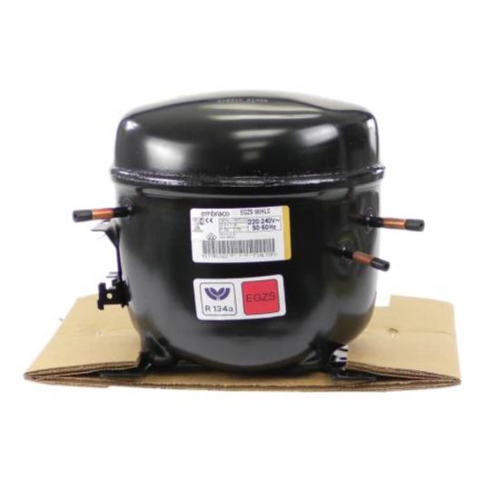 Picture of Whirlpool Compressor Part# W10183407