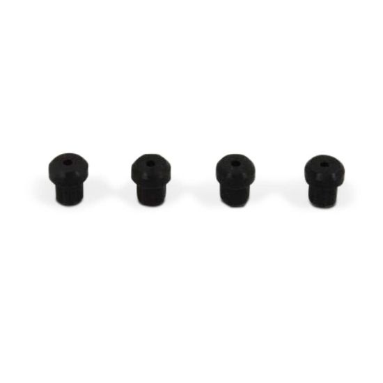 Picture of Whirlpool Range Burner Grate Foot Part# W10185266