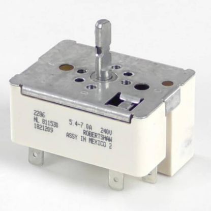 Picture of Whirlpool Switch-inf Part# W10197679