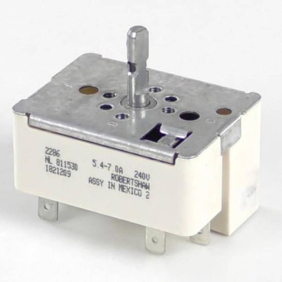 Picture of Whirlpool Switch-inf Part# W10197679