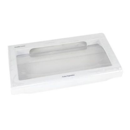 Picture of Whirlpool Front-pan Part# W10212414