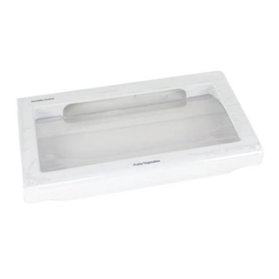 Picture of Whirlpool Front-pan Part# W10212414
