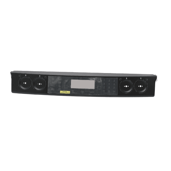 Picture of Whirlpool Control Panel Part# W10239347