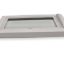 Picture of Whirlpool Microwave Door Part# W10247772