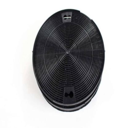 Picture of Whirlpool Range Hood Replacement Charcoal Filter, 2-Pack Part# W10272068