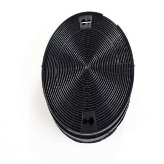 Picture of Whirlpool Range Hood Replacement Charcoal Filter, 2-Pack Part# W10272068