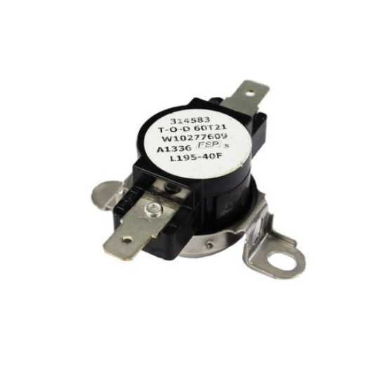 Picture of Whirlpool Fuse-thrml Part# W10277609