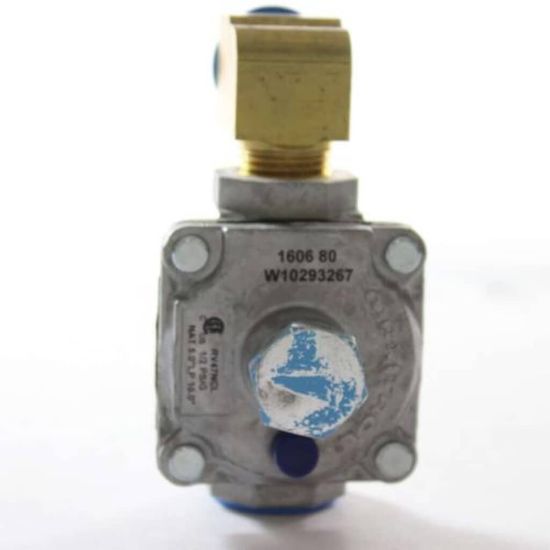 Picture of Whirlpool Regulator Part# W10293267