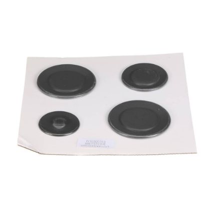 Picture of Whirlpool Cap-burner Part# W10300343