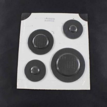 Picture of Whirlpool Cap-burner Part# W10299239