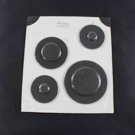Picture of Whirlpool Cap-burner Part# W10299239